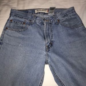 Mens Levi Strauss Jeans